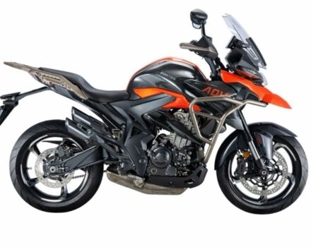 Зонгшен Другая, объемом двигателя 0.35 л и пробегом 0 тыс. км за 4690 $, фото 15 на Automoto.ua