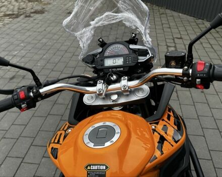 Зонгшен Інша, об'ємом двигуна 0.25 л та пробігом 0 тис. км за 3140 $, фото 8 на Automoto.ua