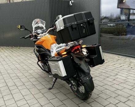 Зонгшен Інша, об'ємом двигуна 0.25 л та пробігом 0 тис. км за 3140 $, фото 3 на Automoto.ua