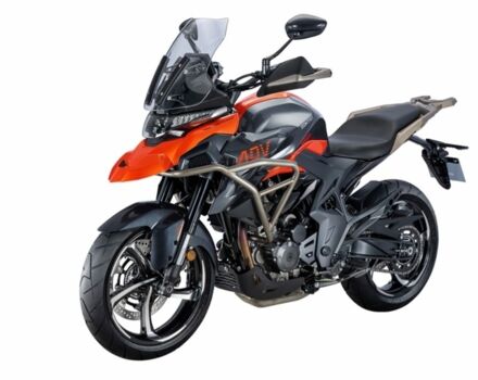 Зонгшен Другая, объемом двигателя 0.35 л и пробегом 0 тыс. км за 4690 $, фото 4 на Automoto.ua