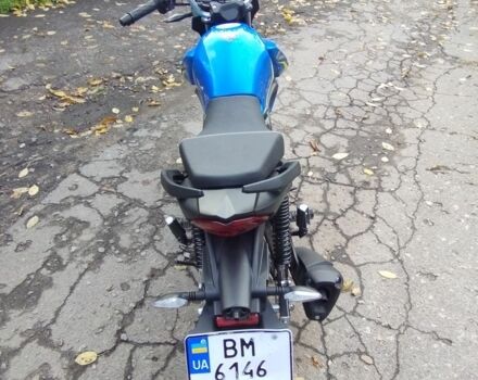 Зонгшен Інша, об'ємом двигуна 0.15 л та пробігом 0 тис. км за 1069 $, фото 1 на Automoto.ua