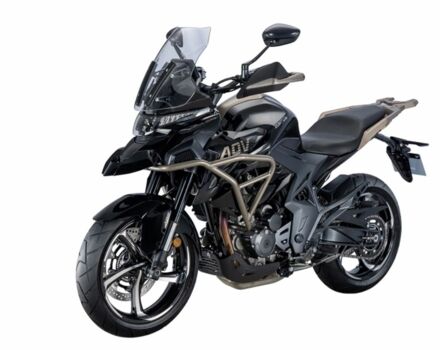 Зонгшен Другая, объемом двигателя 0.35 л и пробегом 0 тыс. км за 4690 $, фото 5 на Automoto.ua