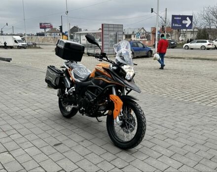 Зонгшен Інша, об'ємом двигуна 0.25 л та пробігом 0 тис. км за 3140 $, фото 6 на Automoto.ua