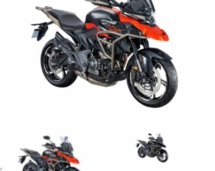 Зонгшен Другая, объемом двигателя 0.35 л и пробегом 0 тыс. км за 4690 $, фото 14 на Automoto.ua