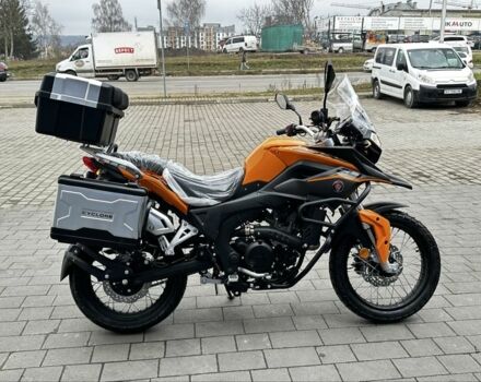 Зонгшен Інша, об'ємом двигуна 0.25 л та пробігом 0 тис. км за 3140 $, фото 5 на Automoto.ua