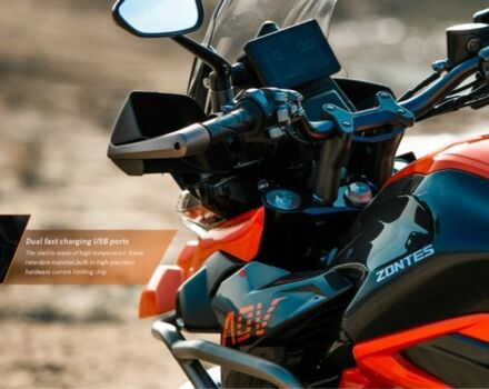 Зонгшен Другая, объемом двигателя 0.35 л и пробегом 0 тыс. км за 4690 $, фото 12 на Automoto.ua