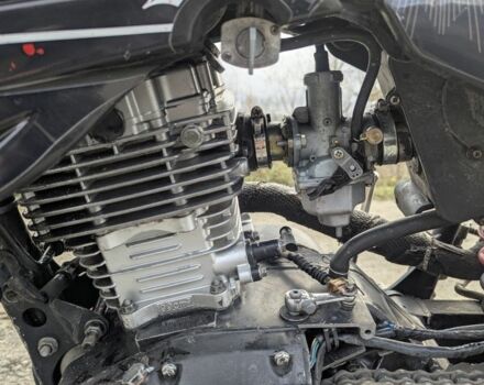 Зонгшен Другая, объемом двигателя 0.2 л и пробегом 0 тыс. км за 1210 $, фото 9 на Automoto.ua