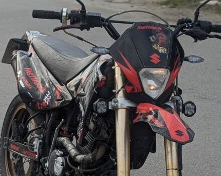 Зонгшен Другая, объемом двигателя 0.2 л и пробегом 0 тыс. км за 1210 $, фото 3 на Automoto.ua