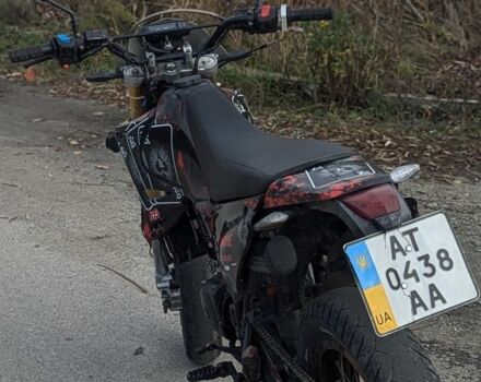 Зонгшен Другая, объемом двигателя 0.2 л и пробегом 0 тыс. км за 1210 $, фото 2 на Automoto.ua