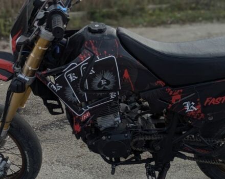 Зонгшен Другая, объемом двигателя 0.2 л и пробегом 0 тыс. км за 1210 $, фото 7 на Automoto.ua