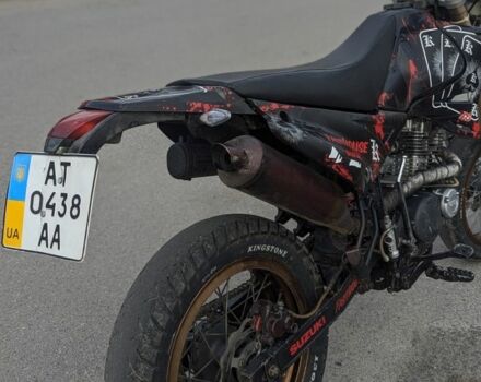 Зонгшен Другая, объемом двигателя 0.2 л и пробегом 0 тыс. км за 1210 $, фото 5 на Automoto.ua