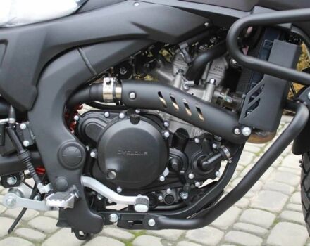 Зонгшен Другая, объемом двигателя 0.25 л и пробегом 0 тыс. км за 3150 $, фото 8 на Automoto.ua