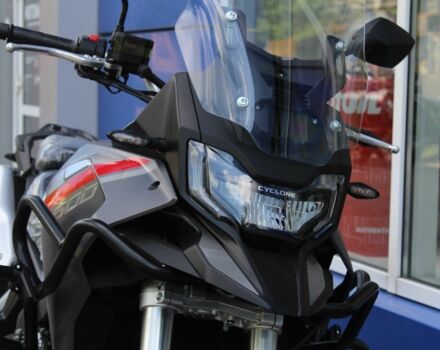 Зонгшен Другая, объемом двигателя 0.6 л и пробегом 0 тыс. км за 5640 $, фото 6 на Automoto.ua