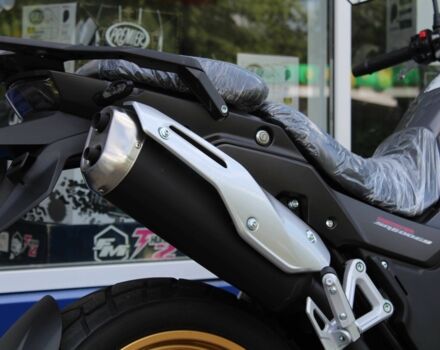 Зонгшен Другая, объемом двигателя 0.6 л и пробегом 0 тыс. км за 5640 $, фото 12 на Automoto.ua