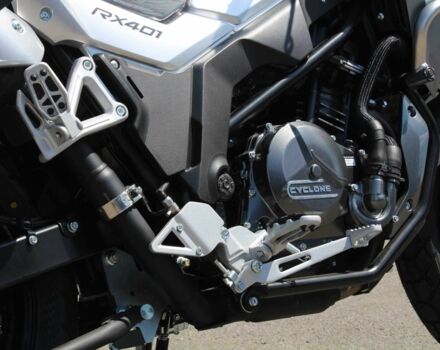 Зонгшен Другая, объемом двигателя 0.4 л и пробегом 0 тыс. км за 5470 $, фото 9 на Automoto.ua