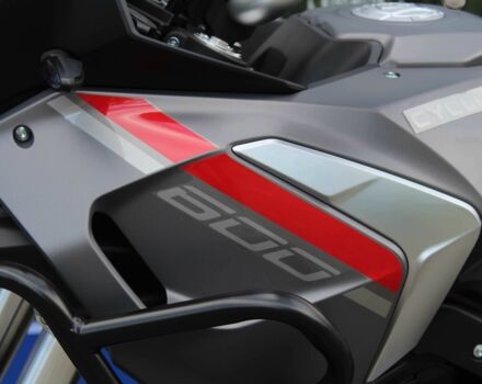 Зонгшен Другая, объемом двигателя 0.6 л и пробегом 0 тыс. км за 5640 $, фото 11 на Automoto.ua