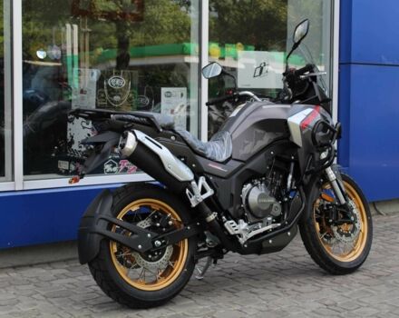 Зонгшен Другая, объемом двигателя 0.6 л и пробегом 0 тыс. км за 5640 $, фото 5 на Automoto.ua