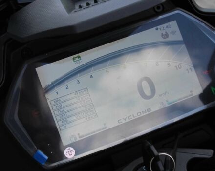 Зонгшен Другая, объемом двигателя 0.6 л и пробегом 0 тыс. км за 5640 $, фото 7 на Automoto.ua