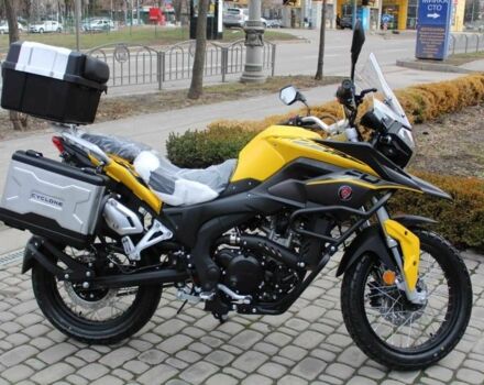 Зонгшен Другая, объемом двигателя 0.25 л и пробегом 0 тыс. км за 3150 $, фото 1 на Automoto.ua