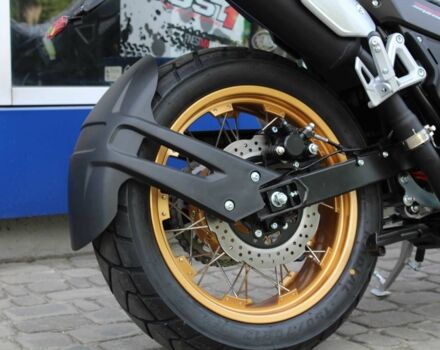 Зонгшен Другая, объемом двигателя 0.6 л и пробегом 0 тыс. км за 5640 $, фото 17 на Automoto.ua