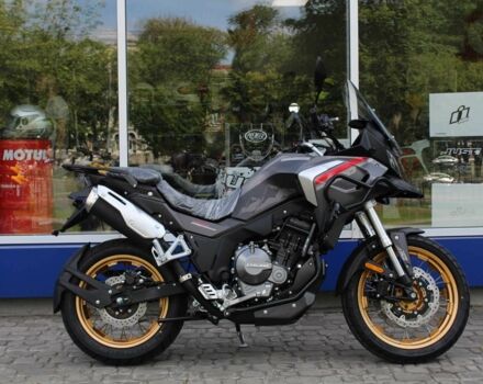 Зонгшен Другая, объемом двигателя 0.6 л и пробегом 0 тыс. км за 5640 $, фото 3 на Automoto.ua