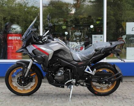 Зонгшен Другая, объемом двигателя 0.6 л и пробегом 0 тыс. км за 5640 $, фото 1 на Automoto.ua