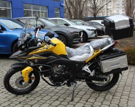 Зонгшен Другая, объемом двигателя 0.25 л и пробегом 0 тыс. км за 3150 $, фото 2 на Automoto.ua