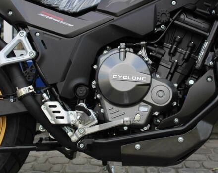 Зонгшен Другая, объемом двигателя 0.6 л и пробегом 0 тыс. км за 5640 $, фото 8 на Automoto.ua