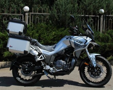 Зонгшен Другая, объемом двигателя 0.4 л и пробегом 0 тыс. км за 5470 $, фото 2 на Automoto.ua