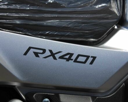 Зонгшен Другая, объемом двигателя 0.4 л и пробегом 0 тыс. км за 5470 $, фото 12 на Automoto.ua