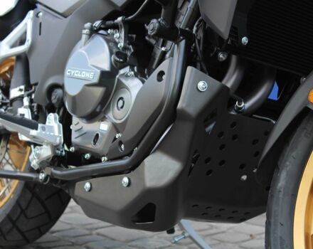 Зонгшен Другая, объемом двигателя 0.6 л и пробегом 0 тыс. км за 5640 $, фото 10 на Automoto.ua