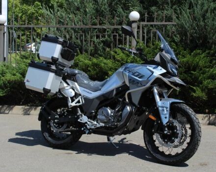 Зонгшен Другая, объемом двигателя 0.4 л и пробегом 0 тыс. км за 5470 $, фото 3 на Automoto.ua