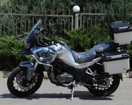 Зонгшен Другая, объемом двигателя 0.4 л и пробегом 0 тыс. км за 5470 $, фото 1 на Automoto.ua