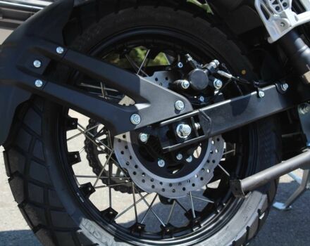 Зонгшен Другая, объемом двигателя 0.4 л и пробегом 0 тыс. км за 5470 $, фото 15 на Automoto.ua