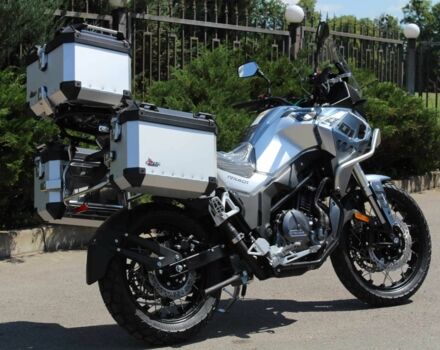 Зонгшен Другая, объемом двигателя 0.4 л и пробегом 0 тыс. км за 5470 $, фото 4 на Automoto.ua