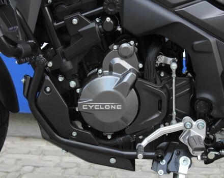 Зонгшен Другая, объемом двигателя 0.6 л и пробегом 0 тыс. км за 5640 $, фото 9 на Automoto.ua