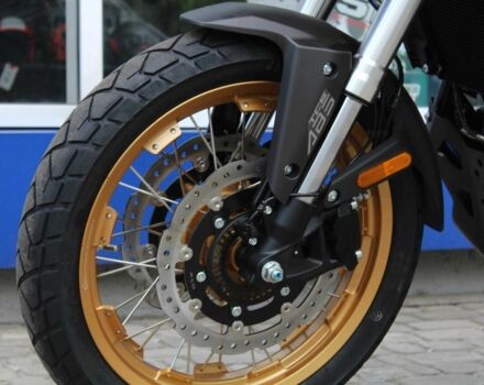 Зонгшен Другая, объемом двигателя 0.6 л и пробегом 0 тыс. км за 5640 $, фото 14 на Automoto.ua