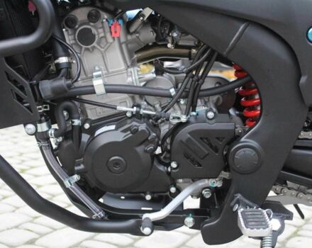 Зонгшен Другая, объемом двигателя 0.25 л и пробегом 0 тыс. км за 3150 $, фото 9 на Automoto.ua