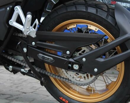 Зонгшен Другая, объемом двигателя 0.6 л и пробегом 0 тыс. км за 5640 $, фото 16 на Automoto.ua