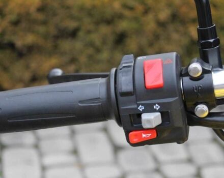 Зонгшен Другая, объемом двигателя 0.25 л и пробегом 0 тыс. км за 3150 $, фото 4 на Automoto.ua