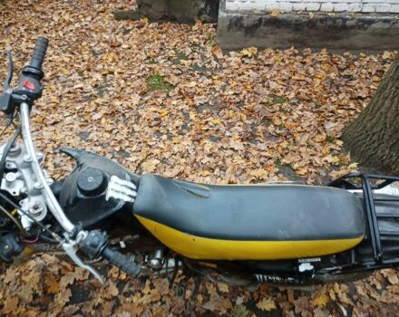 Зонгшен Інша, об'ємом двигуна 0.2 л та пробігом 0 тис. км за 238 $, фото 4 на Automoto.ua