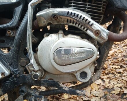 Зонгшен Інша, об'ємом двигуна 0.2 л та пробігом 0 тис. км за 238 $, фото 6 на Automoto.ua