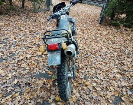 Зонгшен Інша, об'ємом двигуна 0.2 л та пробігом 0 тис. км за 238 $, фото 2 на Automoto.ua