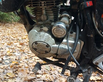 Зонгшен Інша, об'ємом двигуна 0.2 л та пробігом 0 тис. км за 238 $, фото 5 на Automoto.ua