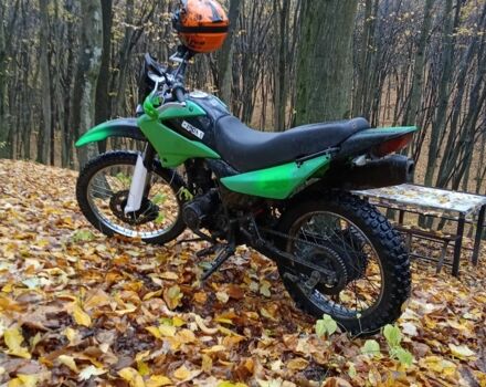 Зонгшен Інша, об'ємом двигуна 0.2 л та пробігом 0 тис. км за 547 $, фото 1 на Automoto.ua