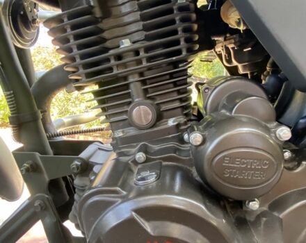 Зонгшен Інша, об'ємом двигуна 0.2 л та пробігом 0 тис. км за 800 $, фото 5 на Automoto.ua