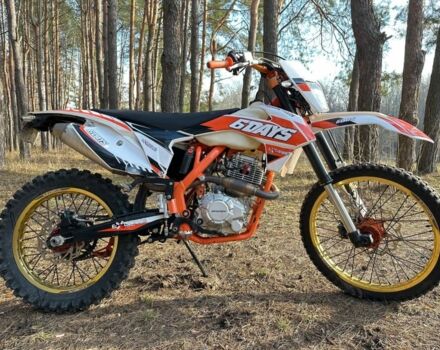 Зонгшен Інша, об'ємом двигуна 0.25 л та пробігом 0 тис. км за 1358 $, фото 9 на Automoto.ua