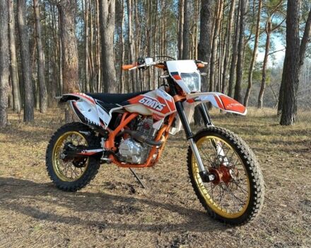 Зонгшен Інша, об'ємом двигуна 0.25 л та пробігом 0 тис. км за 1358 $, фото 2 на Automoto.ua