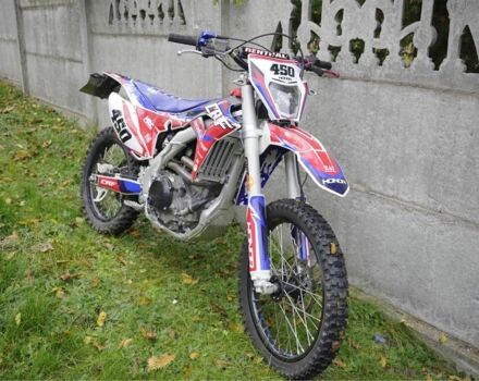 Зонгшен Другая, объемом двигателя 0.45 л и пробегом 0 тыс. км за 2800 $, фото 1 на Automoto.ua