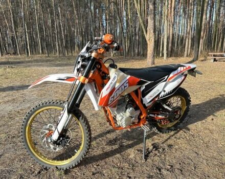 Зонгшен Інша, об'ємом двигуна 0.25 л та пробігом 0 тис. км за 1358 $, фото 5 на Automoto.ua